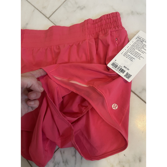 lululemon athletica Pink Athletic Shorts - Picture 8 of 10